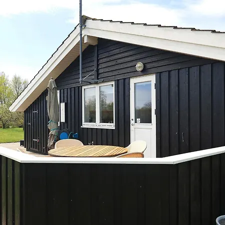 Feriehus 6 Person In Hadsund-by Traum Øster Hurup
