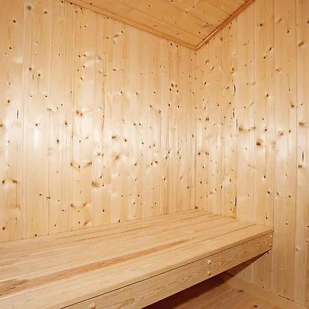 Feriehus 6 Person In Hadsund-by Traum