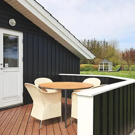 Feriehus 6 Person In Hadsund-by Traum *