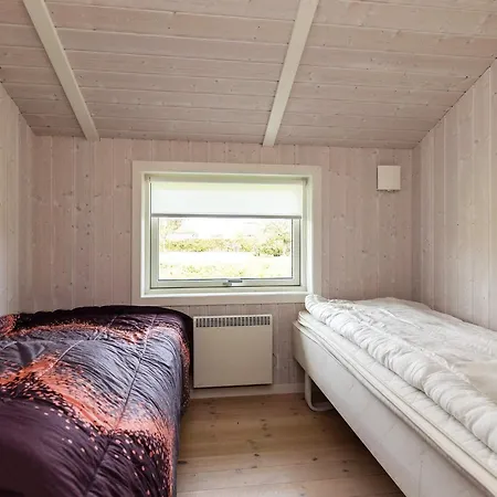 Feriehus 6 Person In Hadsund-by Traum