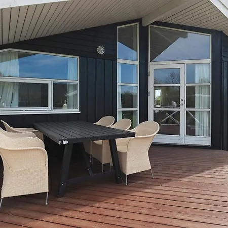 Feriehus 6 Person In Hadsund-by Traum Øster Hurup