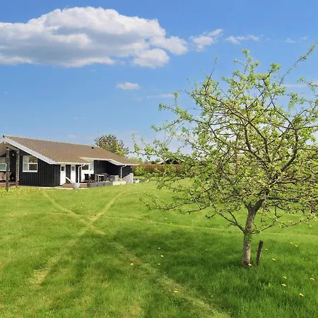 Feriehus 6 Person In Hadsund-by Traum